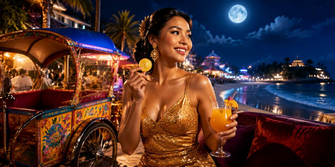 dolantogel Baccarat and Roulette